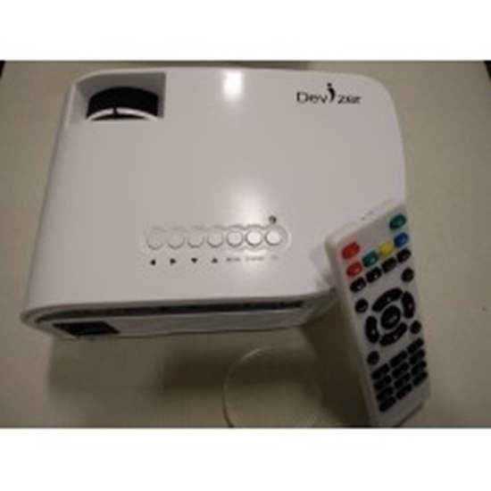 Picture of Aster++ LCD Display Projector