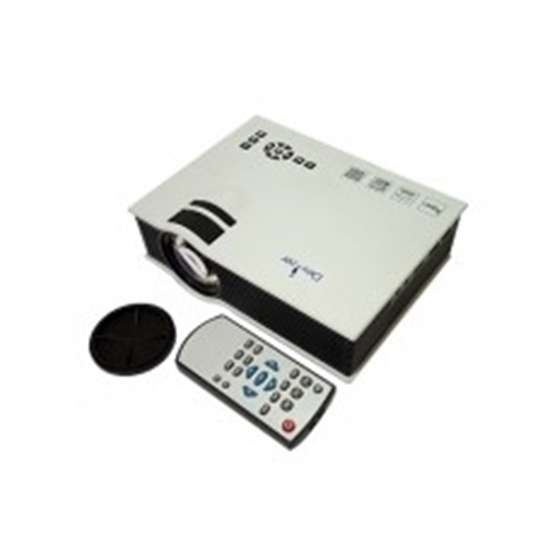 Picture of Devizer 1000 lumens LED Corded Portable Projector Aster