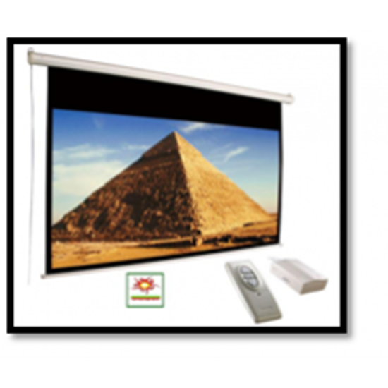 Picture of Motorized Screen “Luxury Series Imported” 16:10 Format